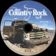 CD - Michael Scott, Kevin Chase, Dean Collins, ... - New Country Rock Vol. 4