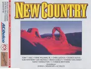 CD - Jerry Foster, Annie Roboff, Johnny Macrae - New Country Volume 4 - Number 7