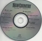 CD - Jerry Foster, Annie Roboff, Johnny Macrae - New Country Volume 4 - Number 7