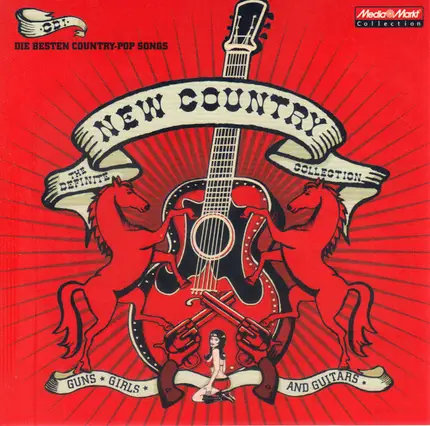 Dolly Parton / Emmylou Harris / LeAnn Rime a.o. - New Country