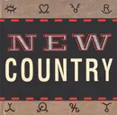 Double CD - Alan Jackson, Tanya Tucker, Travis Tritt - New Country