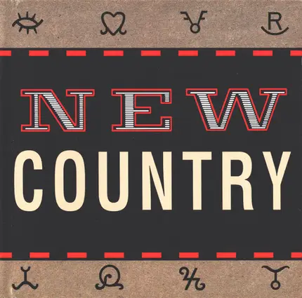 Alan Jackson, Tanya Tucker, Travis Tritt - New Country