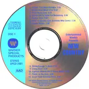 Double CD - Alan Jackson, Tanya Tucker, Travis Tritt - New Country