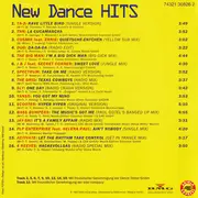 CD - Scooter / CosMix feat. Ernie / 4 Reeves a.o. - New Dance Hits