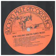 LP - Various - New England Contra Dance Music