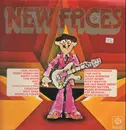 LP - Various - New Faces