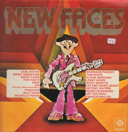 Various - New Faces