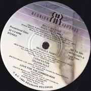 7inch Vinyl Single - Billy Sprague, Chris Eaton, a.o., - New From Reunion Records