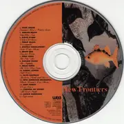 CD - M.Manus*, J.Thomas*, M.Thomas* - New Frontiers