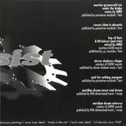 CD - Dileo,Eleven Shadows,Bop Sh'Bam,a.o - New Groove On The Resist Curve - Compilation 1