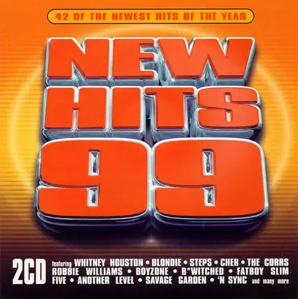 Whitney Houston / Fatboy Slim / Mr. Oizo a.o. - New Hits 99