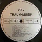 LP - Hugo Strasser / Helmut Zacharias a.o. - New Hoover Instrumentals