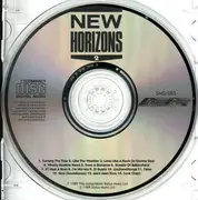 CD - Richard Thompson, Mory Kante, Ofra Haza - New Horizons 2