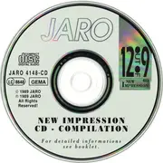 CD - Luis Di Matteo, Christian Kaiser, Johannes Cernota - New Impression CD - Compilation »12 Out Of 9«