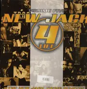 Rob Base, DJ E-Z Rock, Father MC, Mary J. Blige, LL Cool J, Guy a.o. - New Jack 4 Life Volume 5 (The New Jack Swing Remixes)