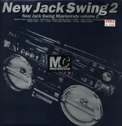 Double LP - Various - New Jack Swing Mastercuts Volume 2