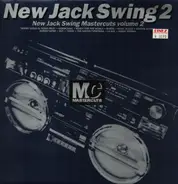 Tammy Lucas & Tedy Ridley, Aaron Hall, a.o - New Jack Swing Mastercuts Volume 2
