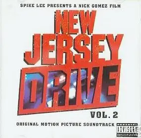 Naughty By Nature - New Jersey Drive Vol. 2 (Original Motion Picture Soundtrack)