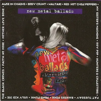 Faith No More / Red Hot Chilli Peppers a.o. - New Metal Ballads - Alternative Take