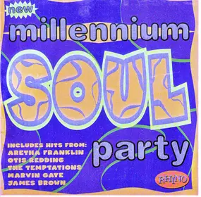 Arthur Conley - New Millennium Soul Party