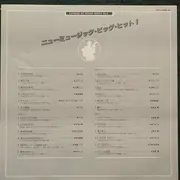 Double LP - Various - New Music Big Hit - Hit Songs Series Vol. 2 - Insert