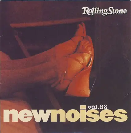 Franz Ferdinand / The Shins / Roman Fischer a.o. - New Noises Vol. 63