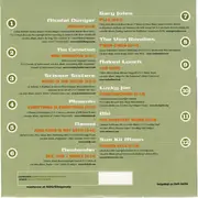 CD - Nicolai Dunger / The Carnation / Scissor Sisters a.o. - New Noises Vol. 64