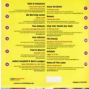 CD - Belle & Sebastian / My Morning Jacket a.o. - New Noises Vol. 75