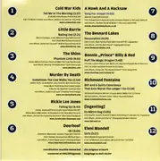 CD - Cold War Kids / Little Barrie / The Shins a.o. - New Noises Vol. 81