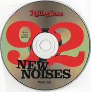 CD - Teddy Thompson / Glasvegas / Lukas Sherfey a.o. - New Noises Volume 92