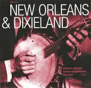 Sidney Bechet, Louis Armstrong, Dukes Of Dixieland - New Orleans & Dixieland