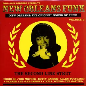 The Meters - New Orleans Funk Vol.2