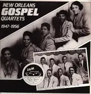 Various - New Orleans Gospel Quartets 1947-1956