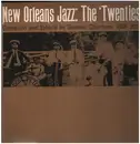 LP - Various - New Orleans Jazz: The 'Twenties, Volume Two