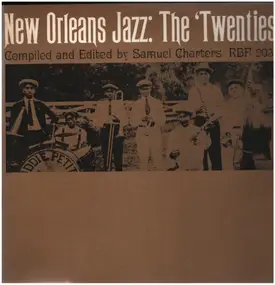 Various Artists - New Orleans Jazz: The 'Twenties, Volume Two