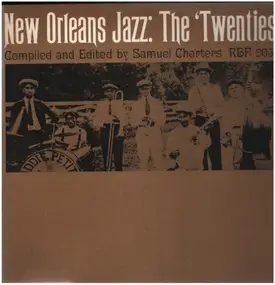 Various Artists - New Orleans Jazz: The 'Twenties, Volume Two