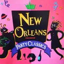 CD - Al Johnson, Fats Domino - New Orleans Party Classics