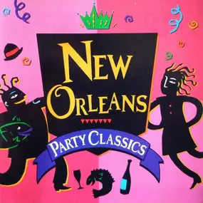 Al Johnson - New Orleans Party Classics