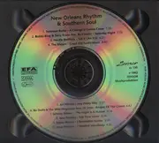 CD - Solomon Burke, Neville Brothers, Johnny Adams, ... - New Orleans Rhythm & Southern Soul - Digipak