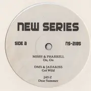 12inch Vinyl Single - Missy Elliott, Pharrell, DMX, Jay-Z a.o. - New Series - Still sealed