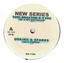 12inch Vinyl Single - Various - New Series