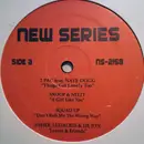 12inch Vinyl Single - Hip Hop Sampler - New Series