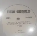 12inch Vinyl Single - MOP, Skillz - New Series - EP