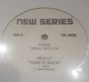 12inch Vinyl Single - MOP, Skillz - New Series - EP