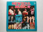 Double LP - Stevie Wonder, Diana Ross, Marvin Gaye, a.o. - New Soul Music Twin Deluxe - Gatefold