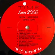 LP - Various - New Sounds! Time Series 2000 Demonstration Record
