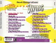 CD - Louis Prima, Dont, let Go, The Rascal King - Next Generation Swing