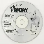 CD - Wu-Tang Clan, Ice Cube, N.W.A - Next Friday (Original Motion Picture Soundtrack)