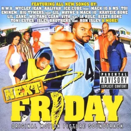 Soundtrack - Next Friday (Original Motion Picture Soundtrack)