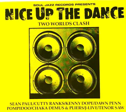 Cutty Ranks, Shaggy a.o - Nice Up The Dance